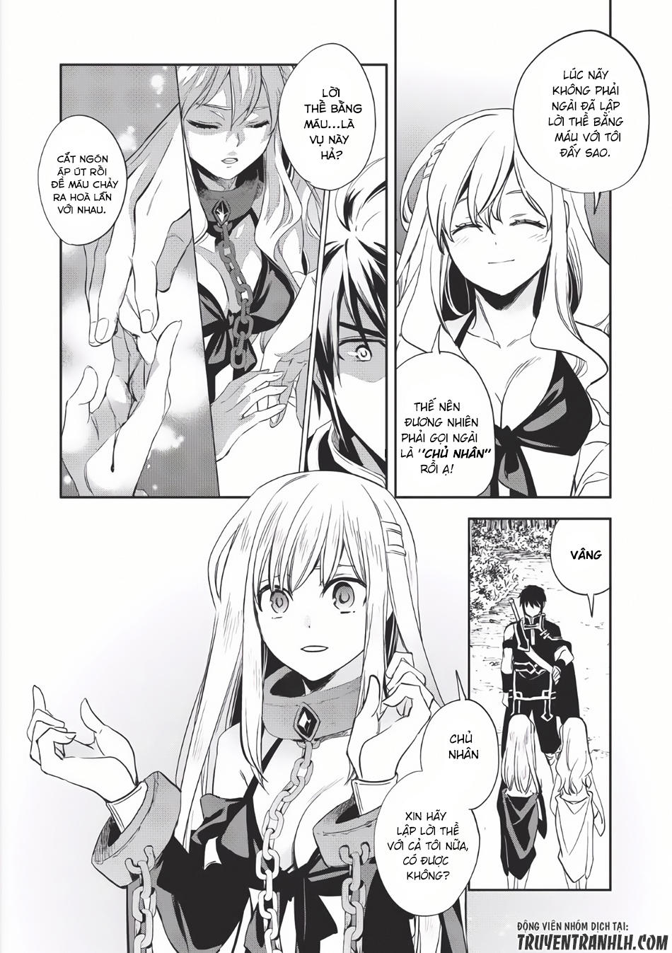 Wortenia Senki Chapter 6 - 16