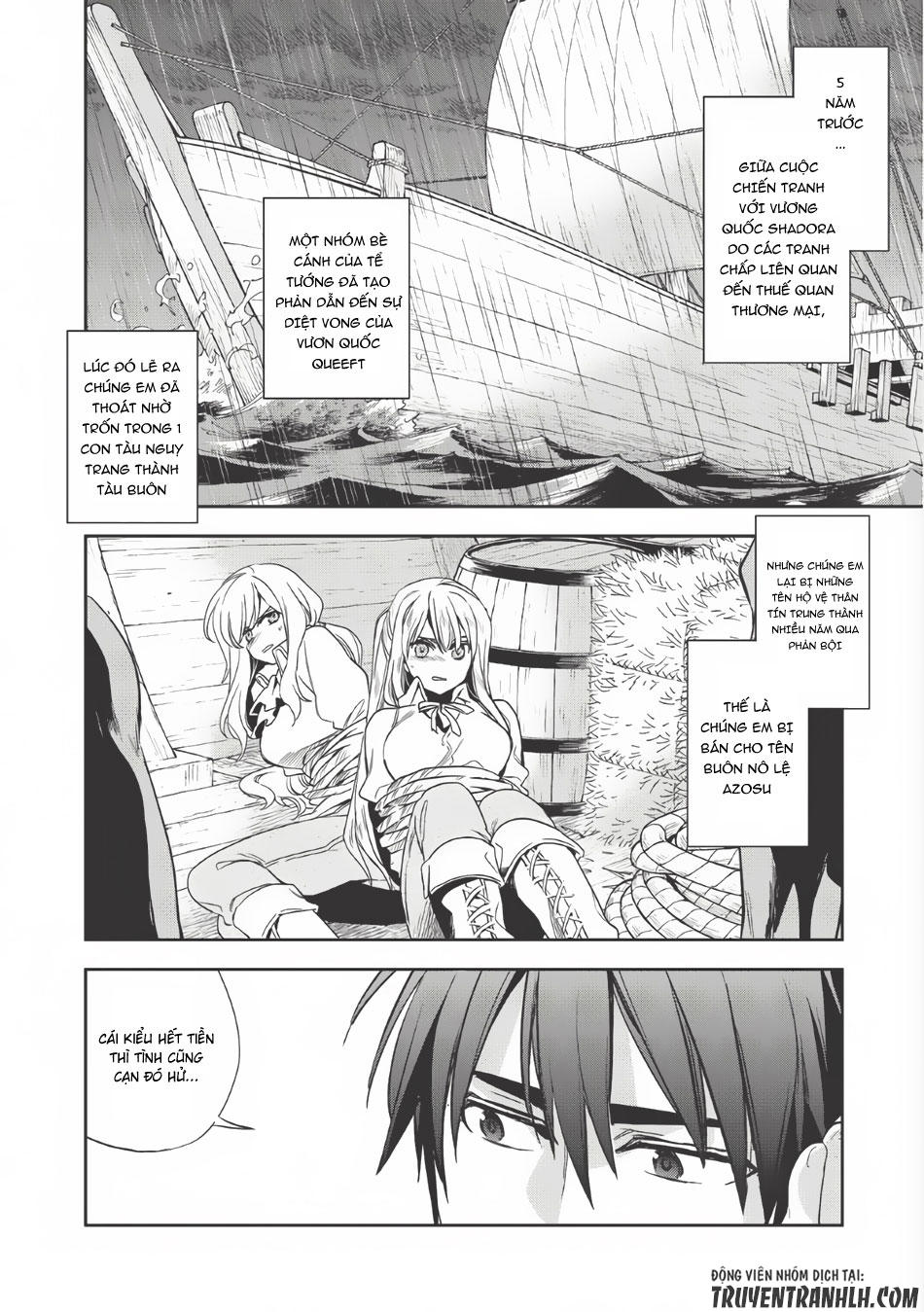 Wortenia Senki Chapter 7 - 11