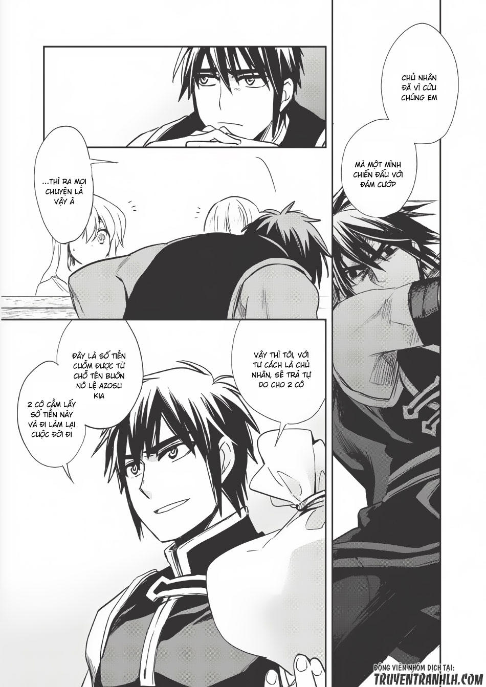 Wortenia Senki Chapter 7 - 14