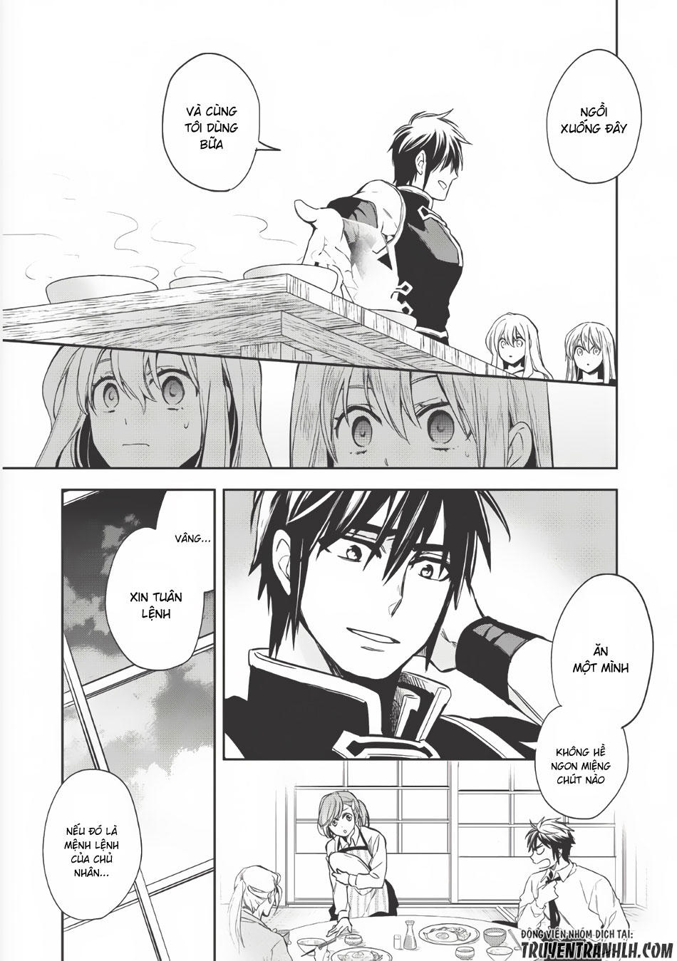 Wortenia Senki Chapter 7 - 6
