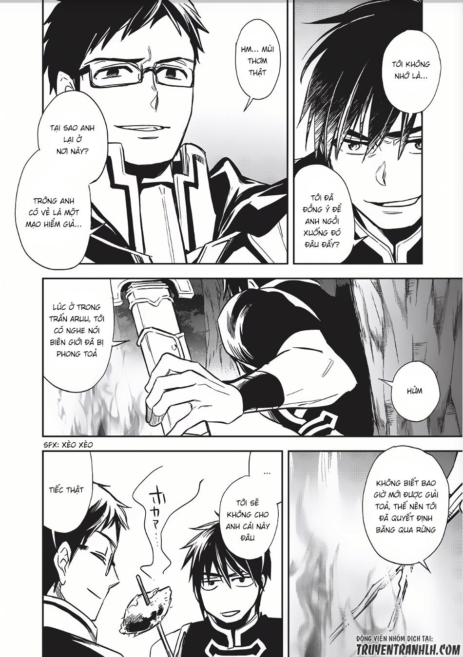 Wortenia Senki Chapter 8 - 6
