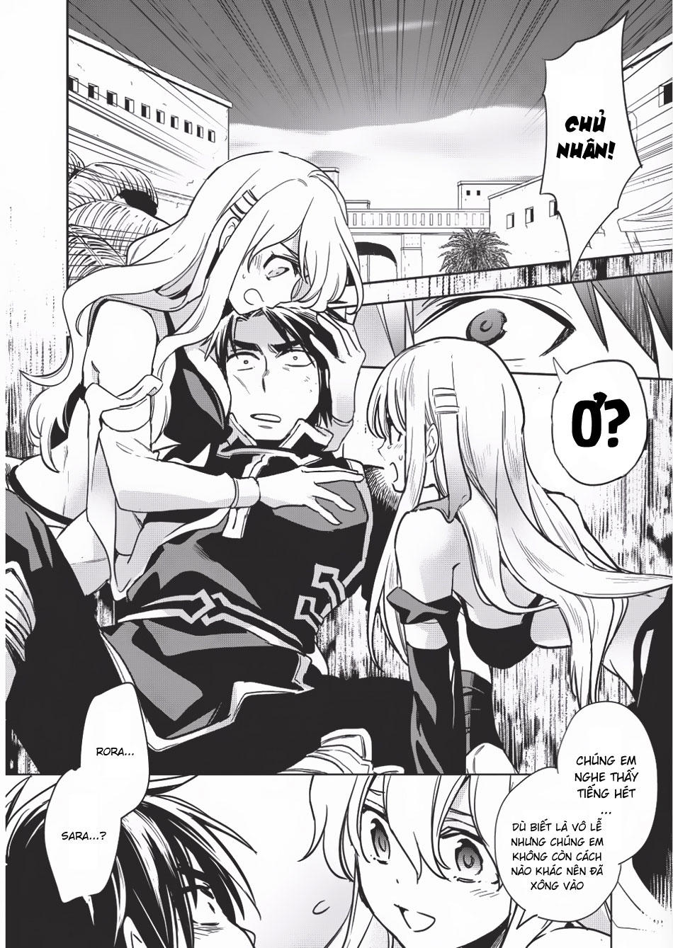 Wortenia Senki Chapter 9 - 25