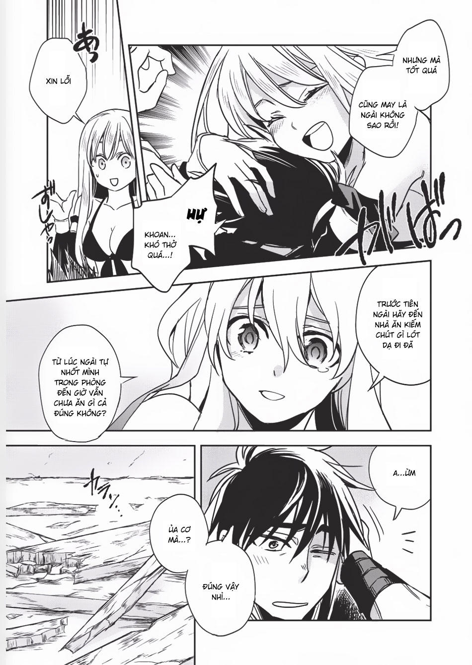 Wortenia Senki Chapter 9 - 26