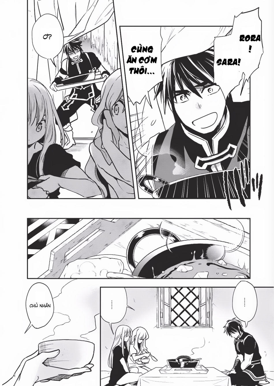 Wortenia Senki Chapter 9 - 31