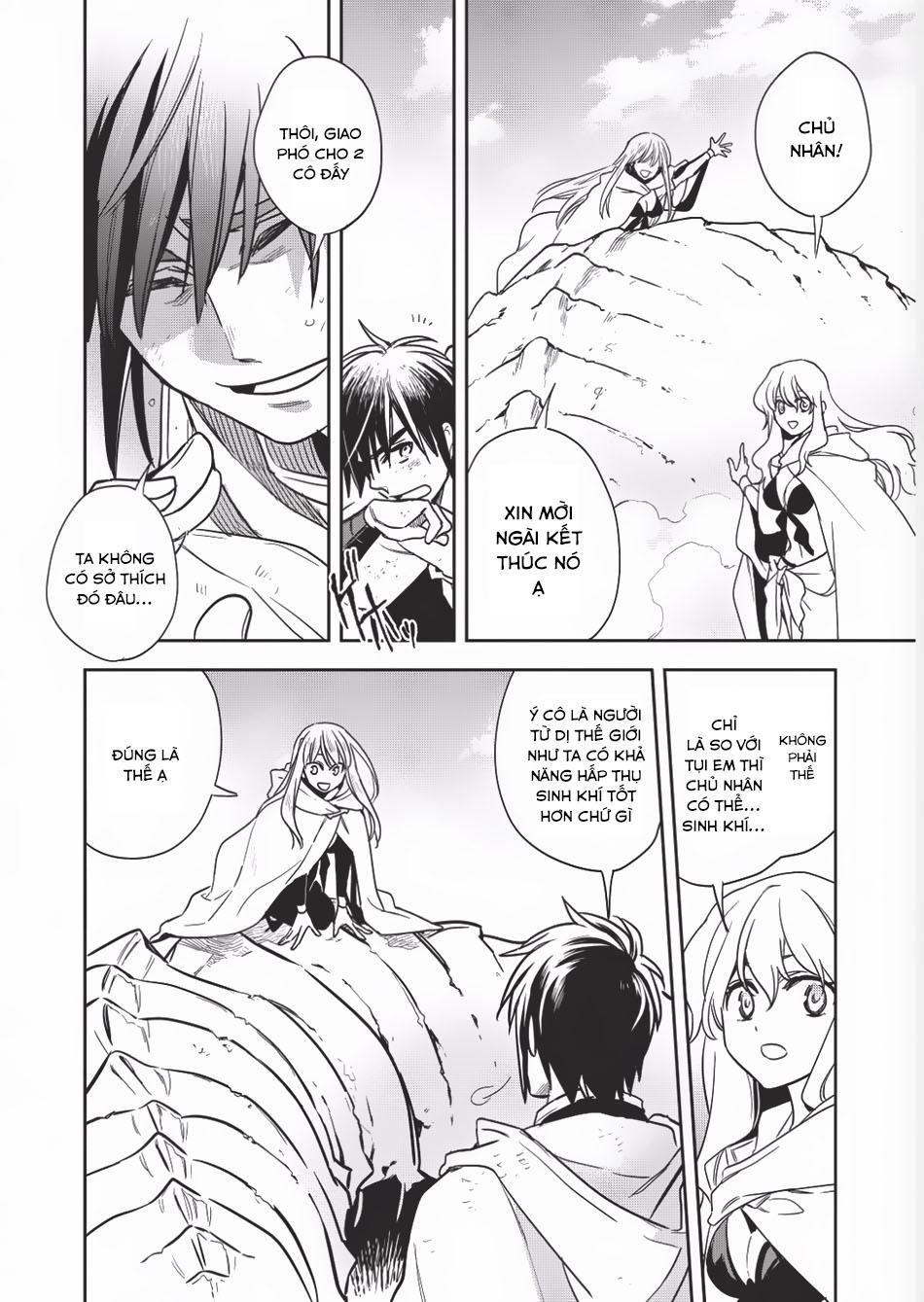 Wortenia Senki Chapter 9 - 7
