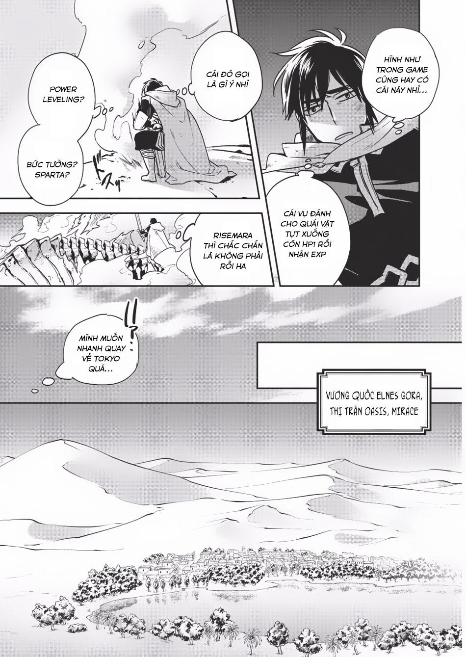 Wortenia Senki Chapter 9 - 8