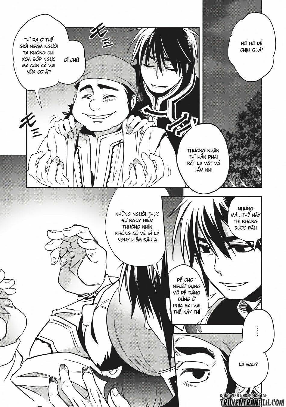 Wortenia Senki Chapter 10 - 18