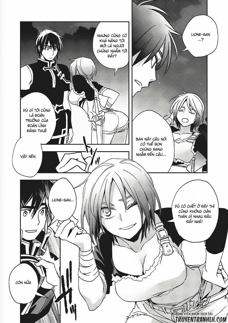 Wortenia Senki Chapter 10 - 25