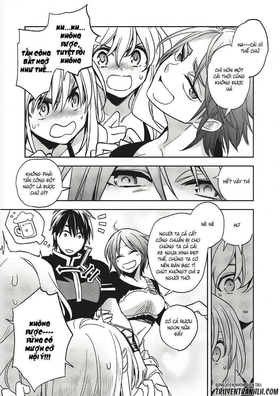 Wortenia Senki Chapter 10 - 27