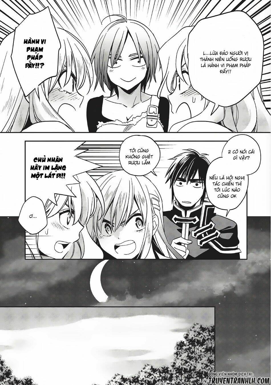 Wortenia Senki Chapter 10 - 28
