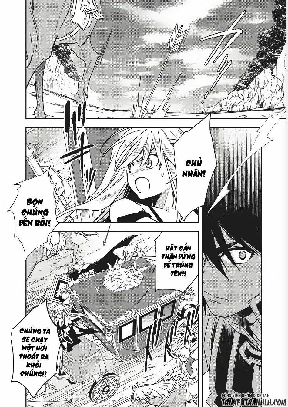 Wortenia Senki Chapter 10 - 30