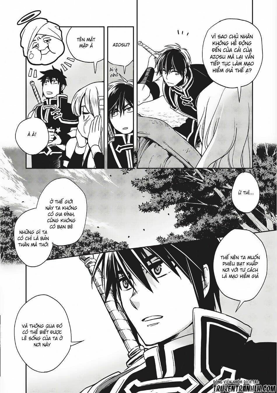 Wortenia Senki Chapter 10 - 4