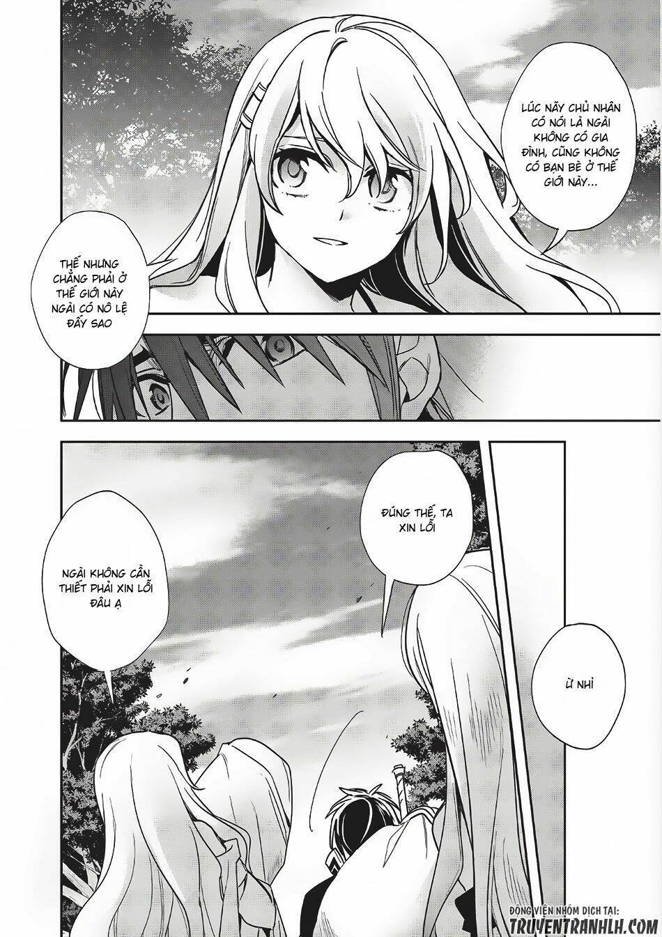 Wortenia Senki Chapter 10 - 6