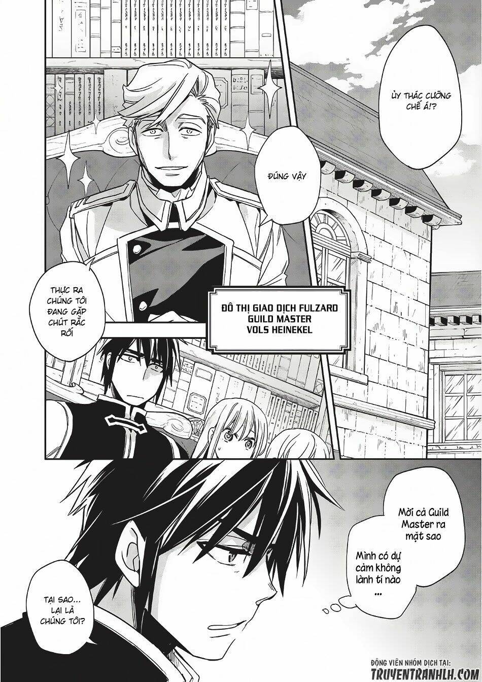 Wortenia Senki Chapter 10 - 10