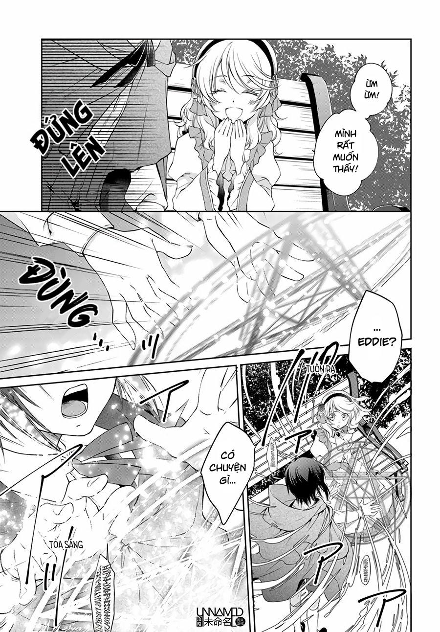 Mahoutsukai No Konyakusha Chapter 2.2 - 3