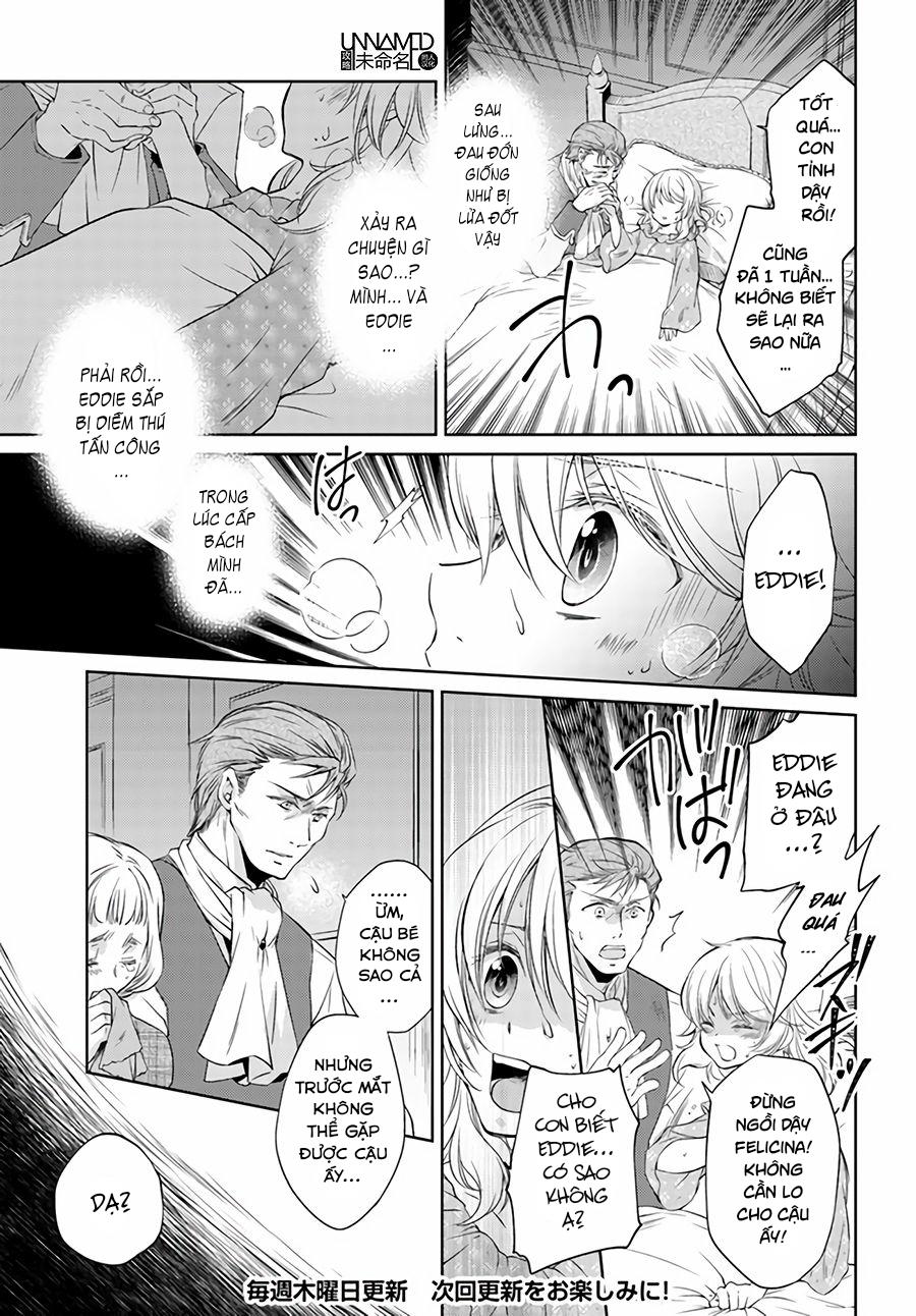 Mahoutsukai No Konyakusha Chapter 2.2 - 7