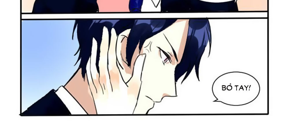 Tổng Tài Giáo Sư Đi Theo Tôi Chapter 1 - 12