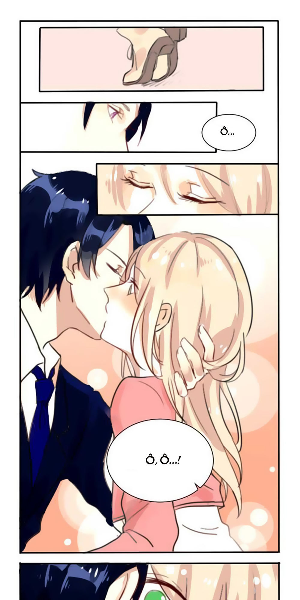 Tổng Tài Giáo Sư Đi Theo Tôi Chapter 1 - 13