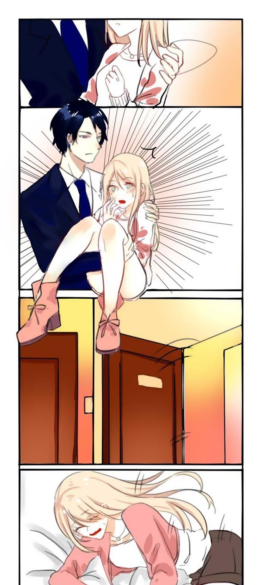 Tổng Tài Giáo Sư Đi Theo Tôi Chapter 1 - 15