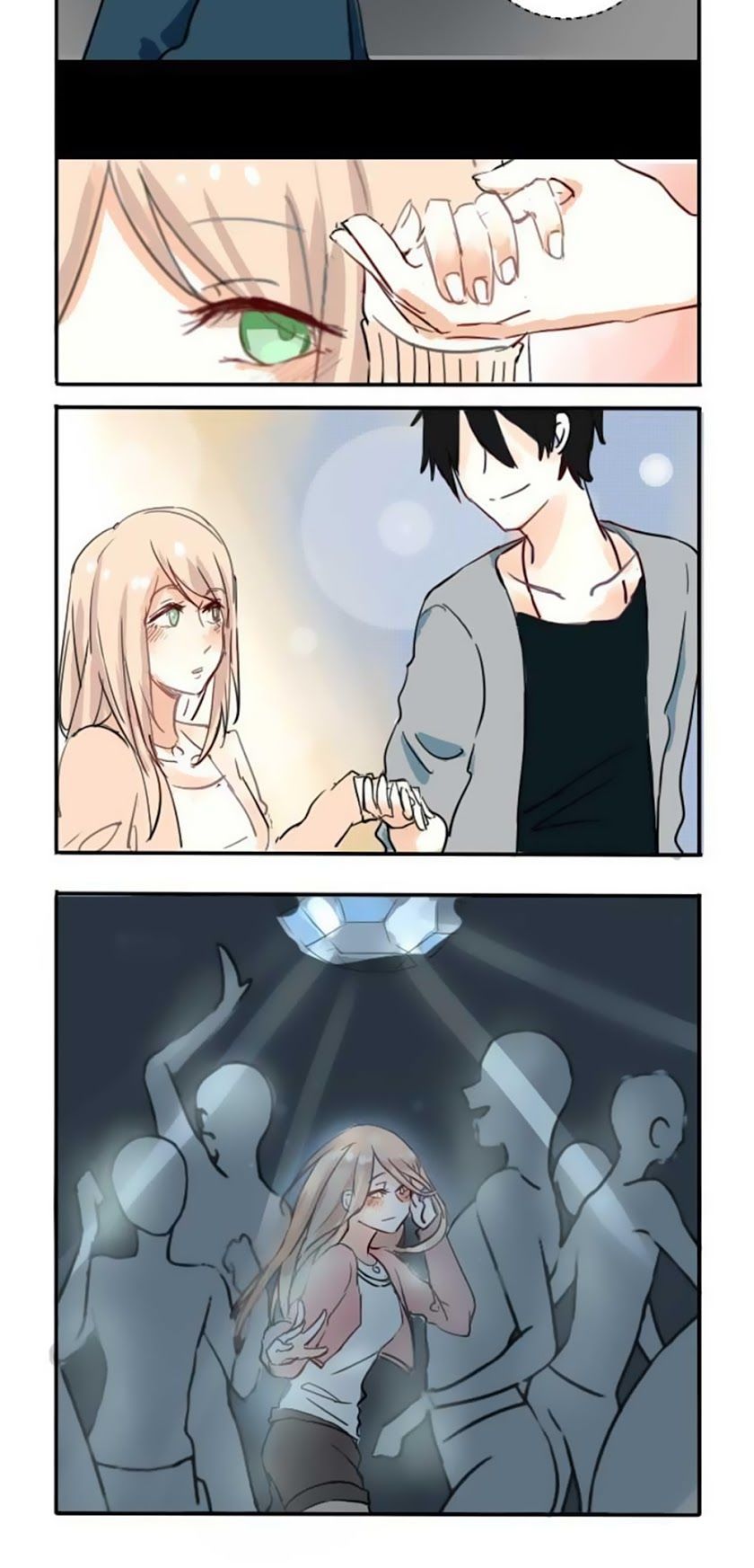 Tổng Tài Giáo Sư Đi Theo Tôi Chapter 1 - 4