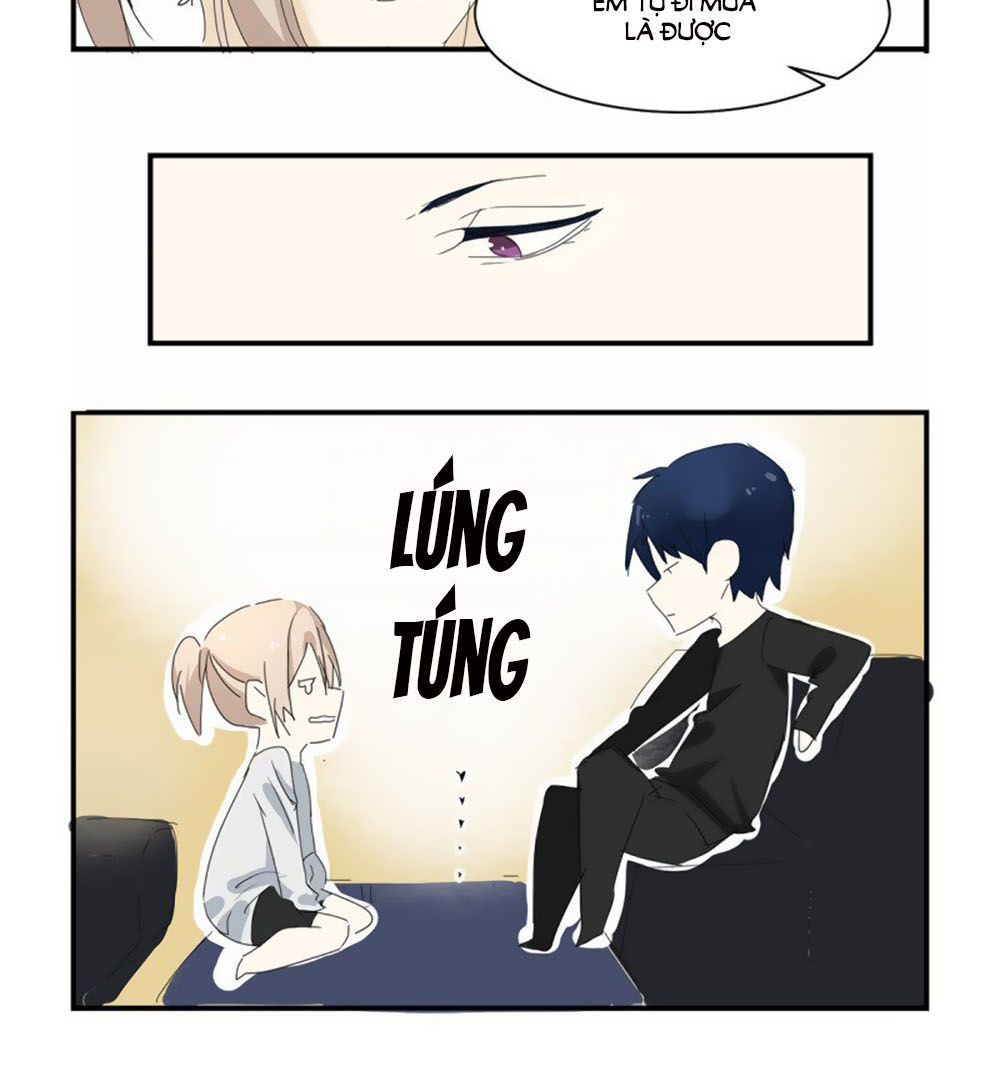 Tổng Tài Giáo Sư Đi Theo Tôi Chapter 10 - 11