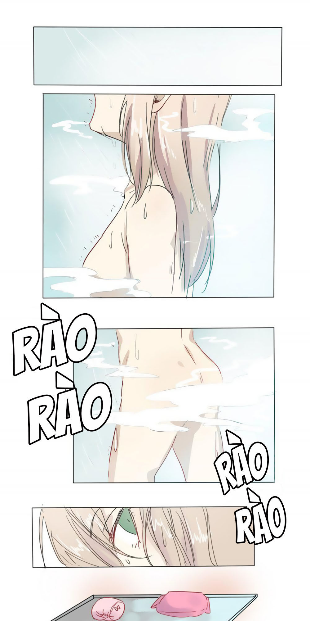 Tổng Tài Giáo Sư Đi Theo Tôi Chapter 10 - 14