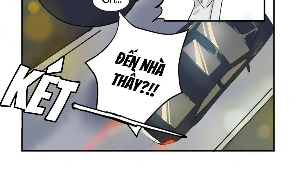 Tổng Tài Giáo Sư Đi Theo Tôi Chapter 10 - 3
