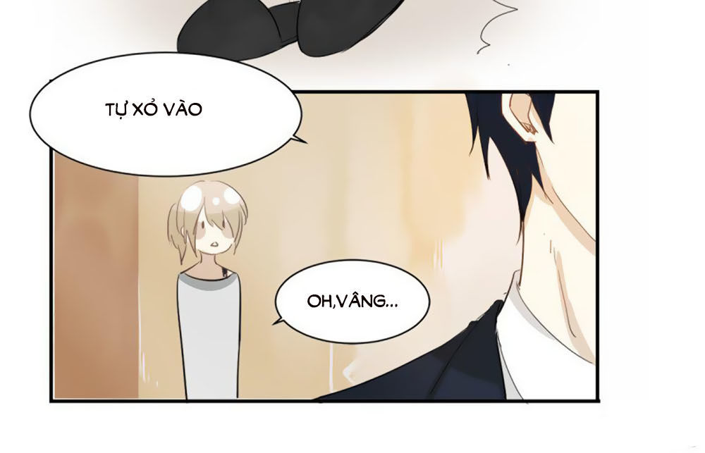 Tổng Tài Giáo Sư Đi Theo Tôi Chapter 10 - 7