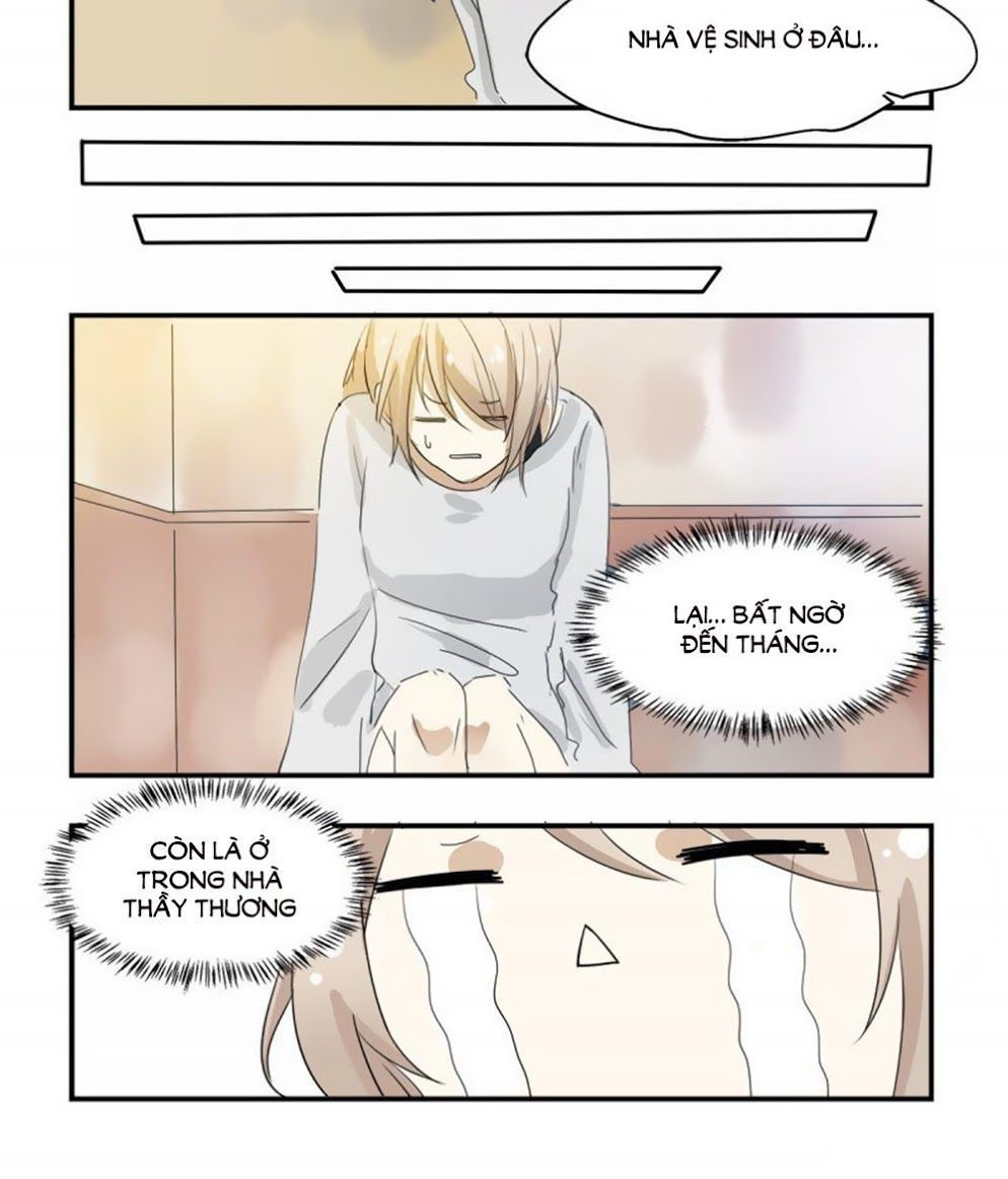 Tổng Tài Giáo Sư Đi Theo Tôi Chapter 10 - 9