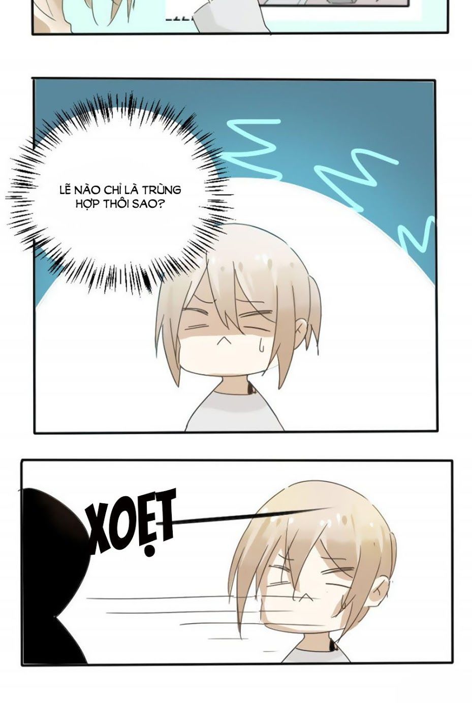 Tổng Tài Giáo Sư Đi Theo Tôi Chapter 11 - 15