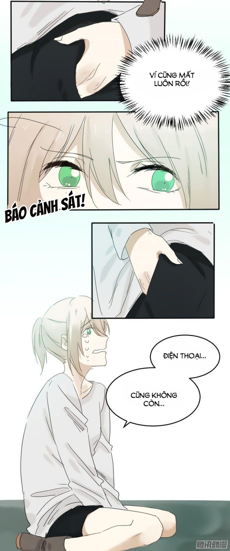 Tổng Tài Giáo Sư Đi Theo Tôi Chapter 11 - 17