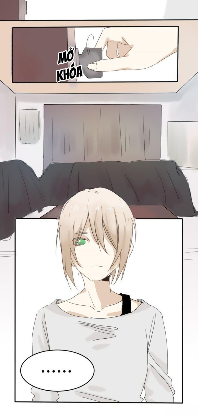 Tổng Tài Giáo Sư Đi Theo Tôi Chapter 11 - 19