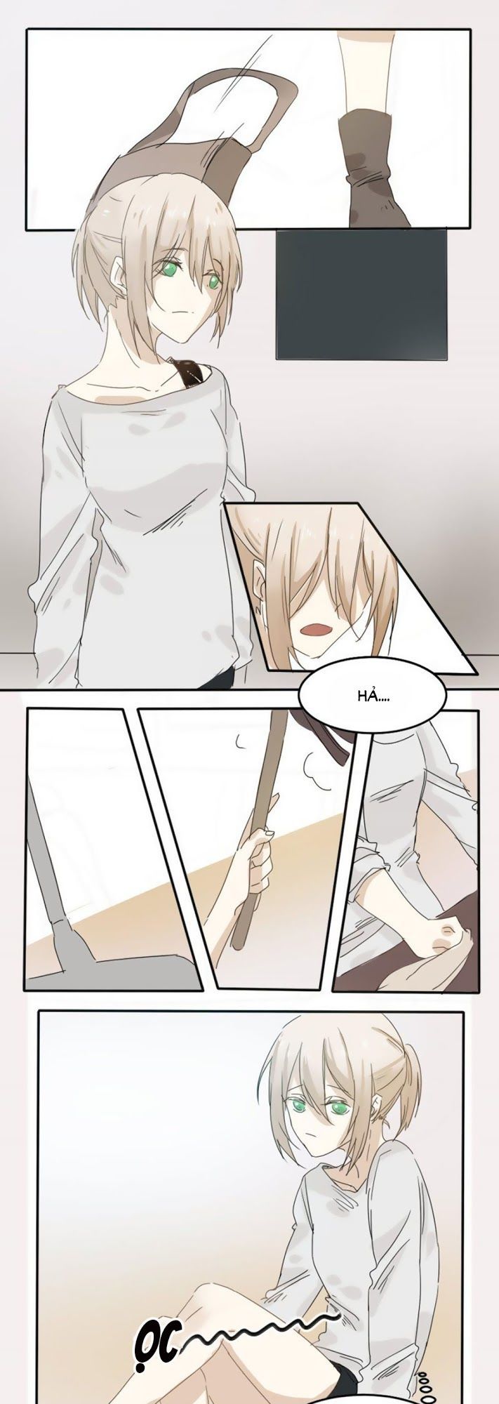 Tổng Tài Giáo Sư Đi Theo Tôi Chapter 11 - 20