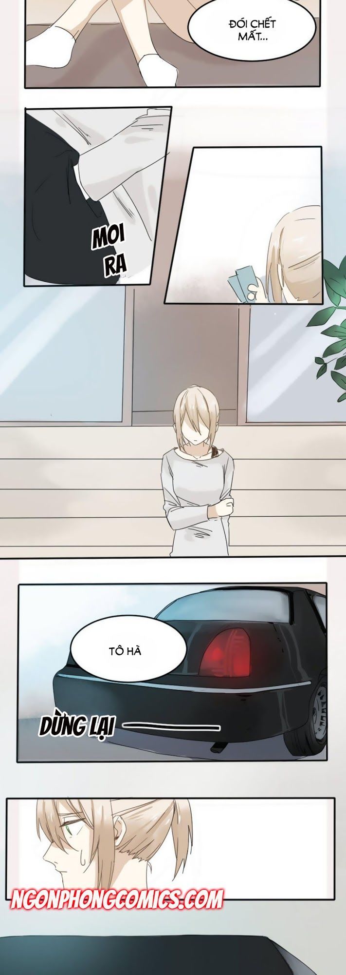 Tổng Tài Giáo Sư Đi Theo Tôi Chapter 11 - 21