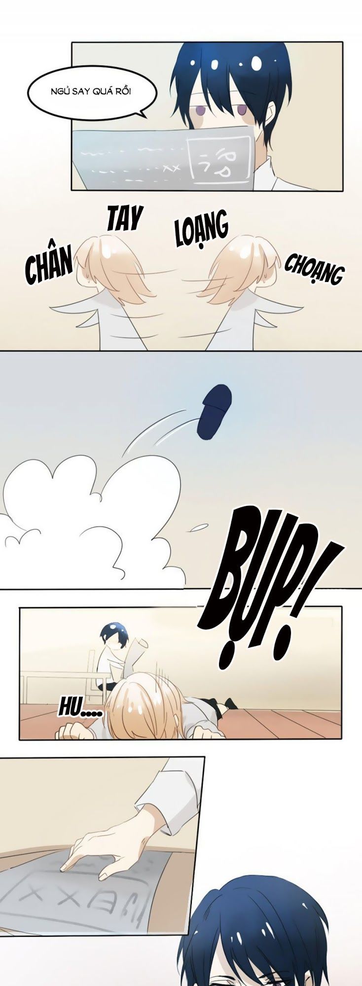 Tổng Tài Giáo Sư Đi Theo Tôi Chapter 11 - 5