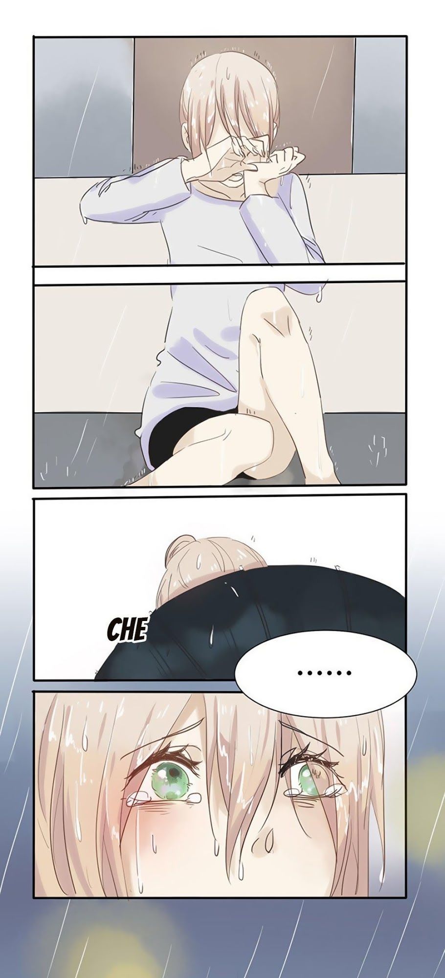 Tổng Tài Giáo Sư Đi Theo Tôi Chapter 12 - 14