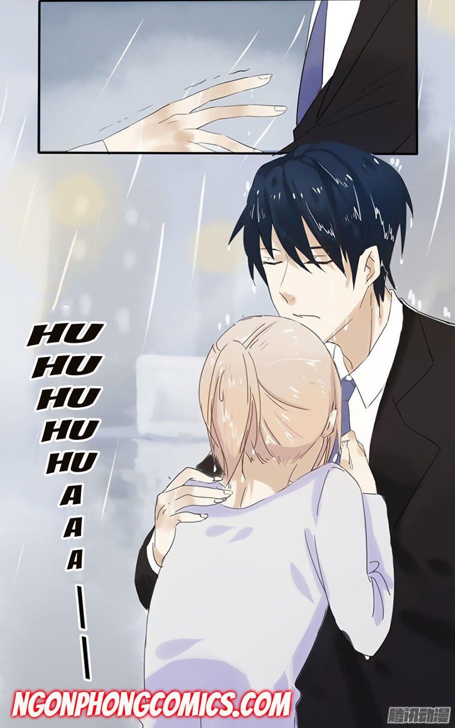 Tổng Tài Giáo Sư Đi Theo Tôi Chapter 12 - 17