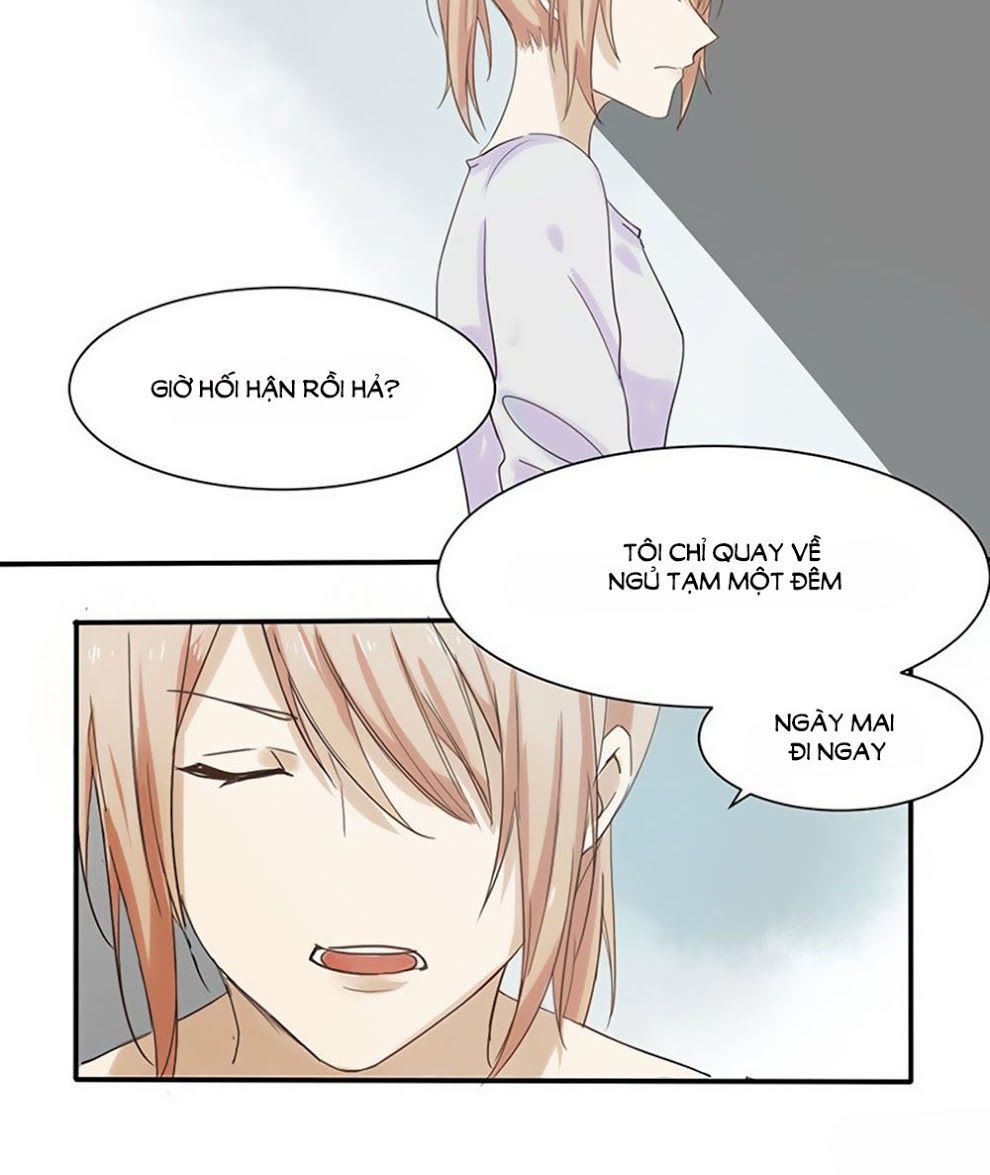 Tổng Tài Giáo Sư Đi Theo Tôi Chapter 12 - 3