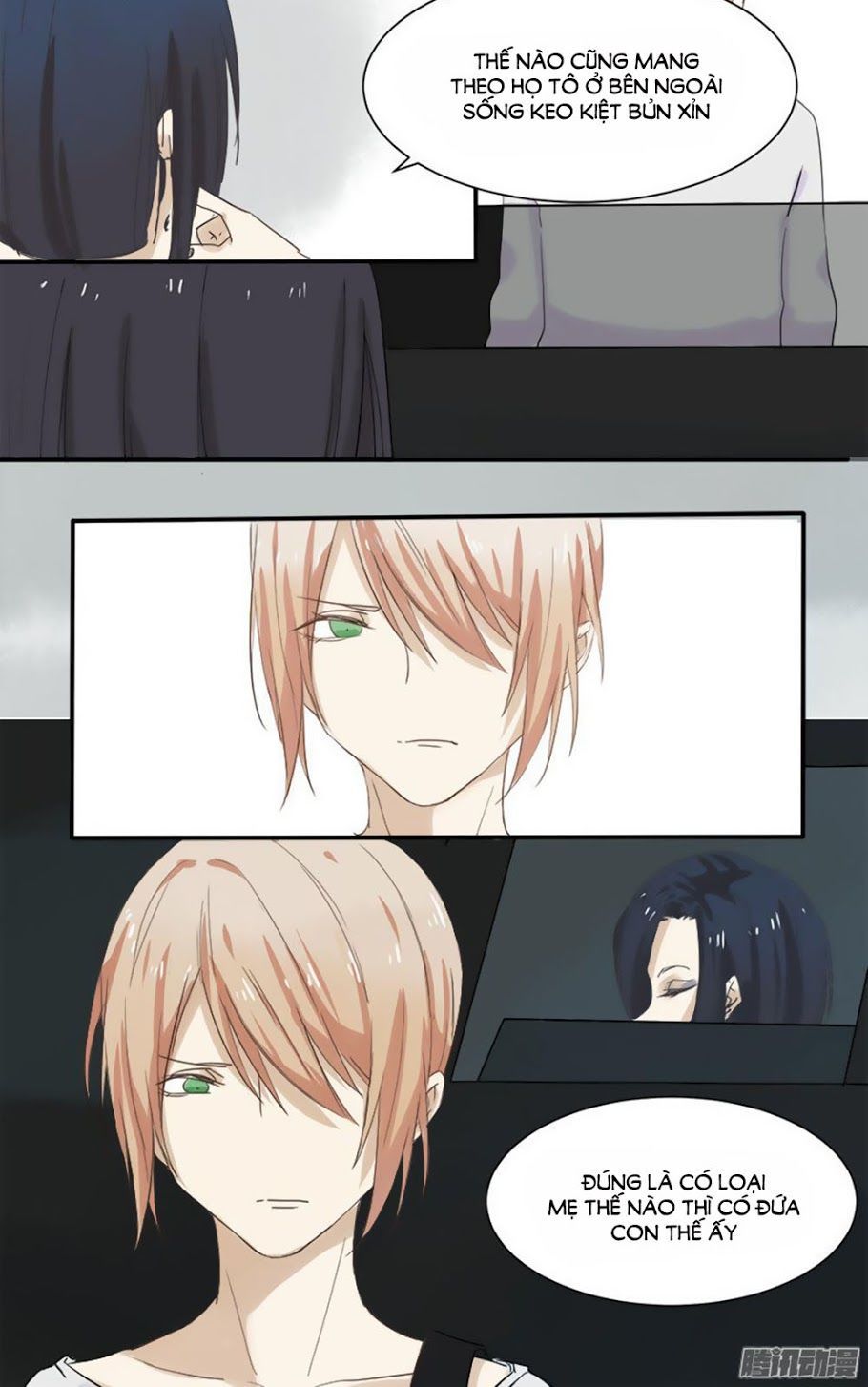Tổng Tài Giáo Sư Đi Theo Tôi Chapter 12 - 5