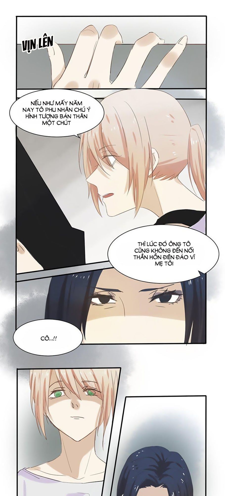 Tổng Tài Giáo Sư Đi Theo Tôi Chapter 12 - 8