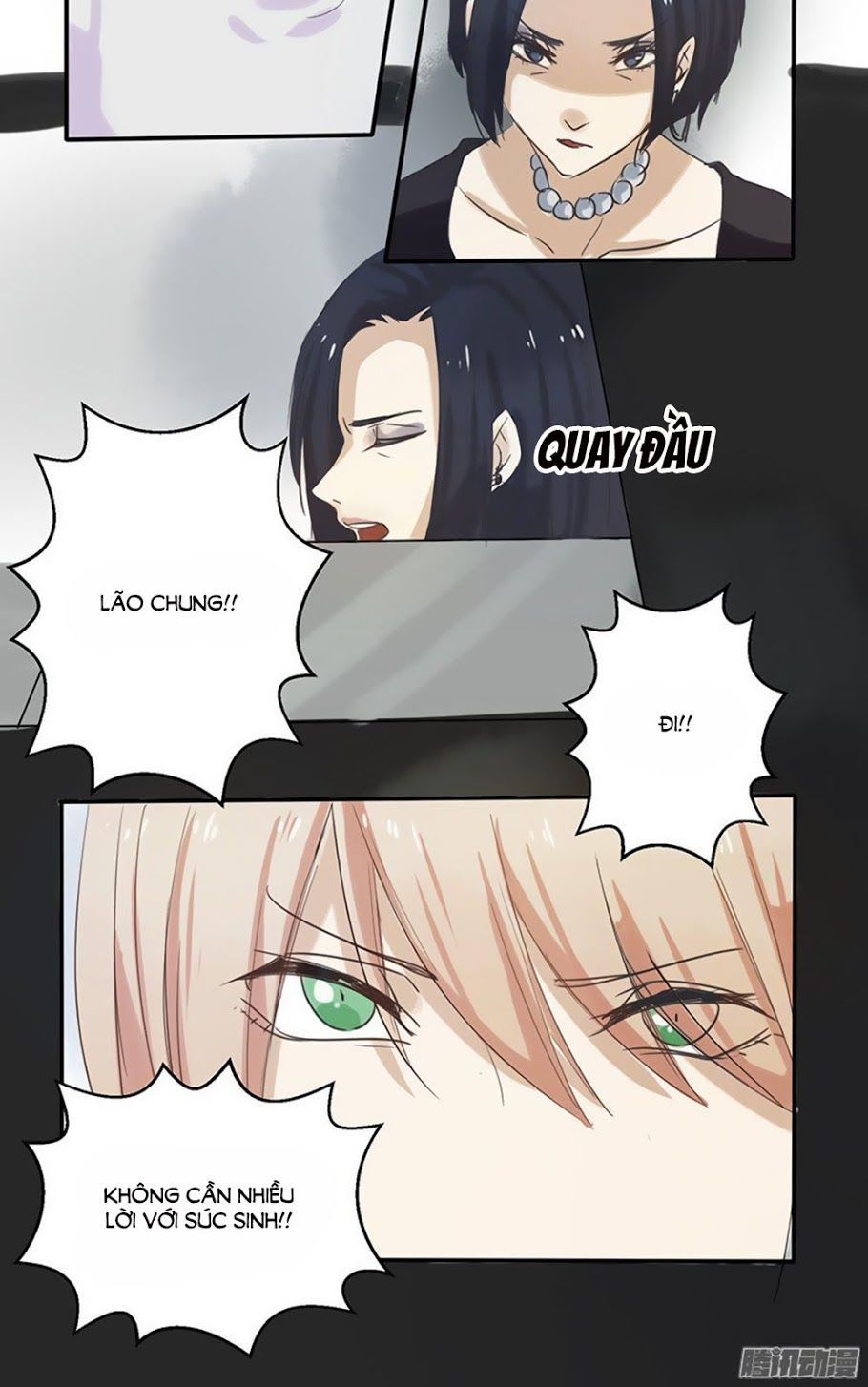 Tổng Tài Giáo Sư Đi Theo Tôi Chapter 12 - 9