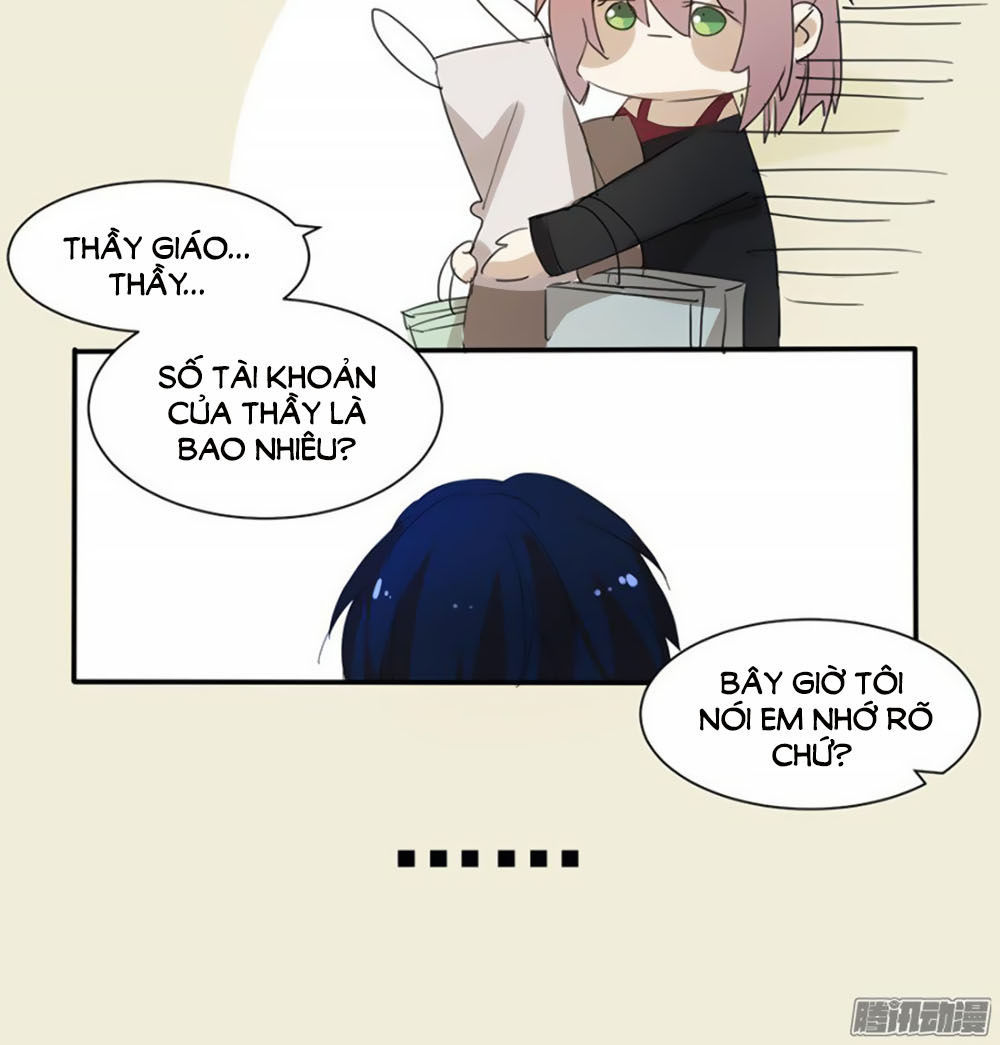 Tổng Tài Giáo Sư Đi Theo Tôi Chapter 13 - 11