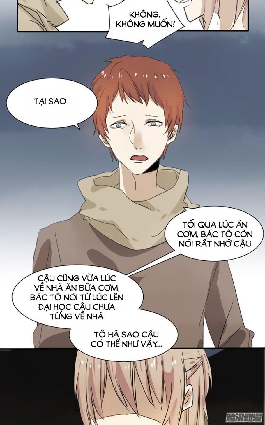 Tổng Tài Giáo Sư Đi Theo Tôi Chapter 13 - 15