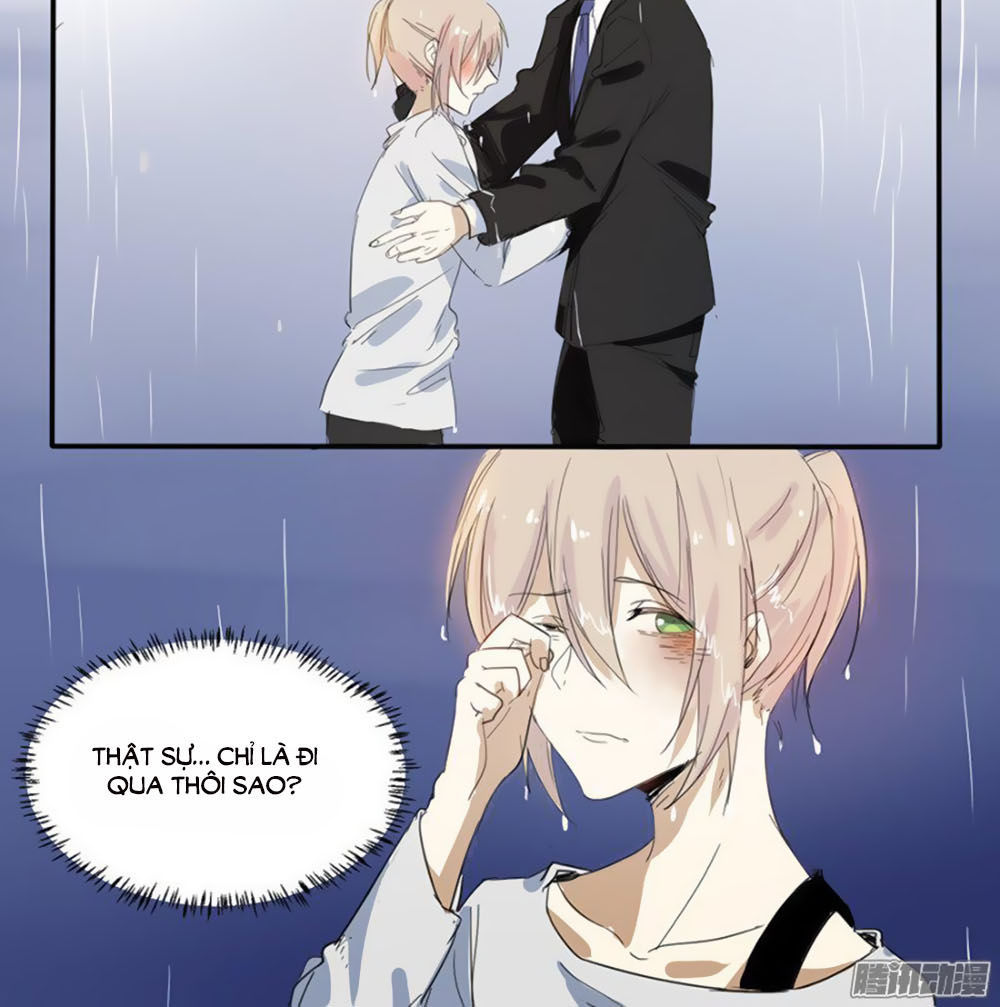 Tổng Tài Giáo Sư Đi Theo Tôi Chapter 13 - 3