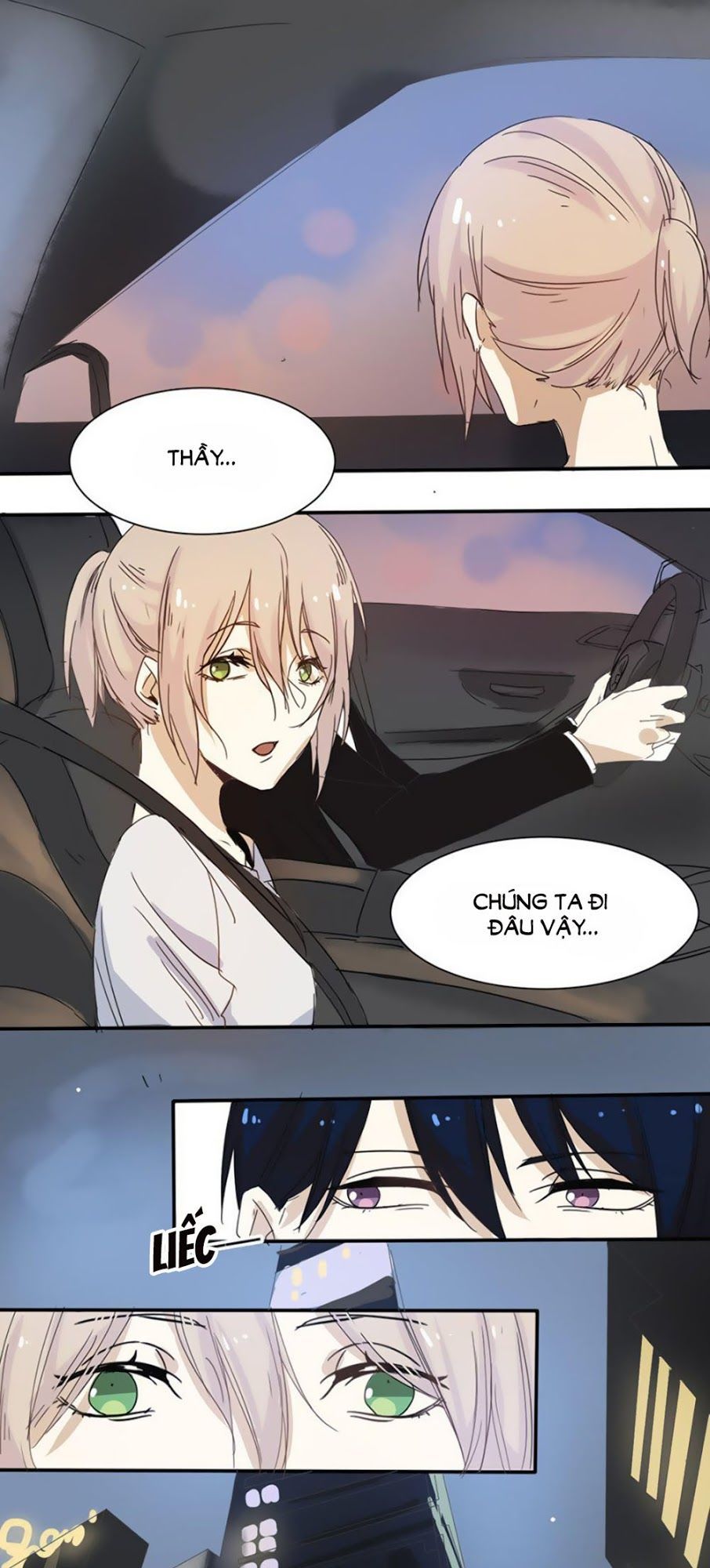 Tổng Tài Giáo Sư Đi Theo Tôi Chapter 13 - 6