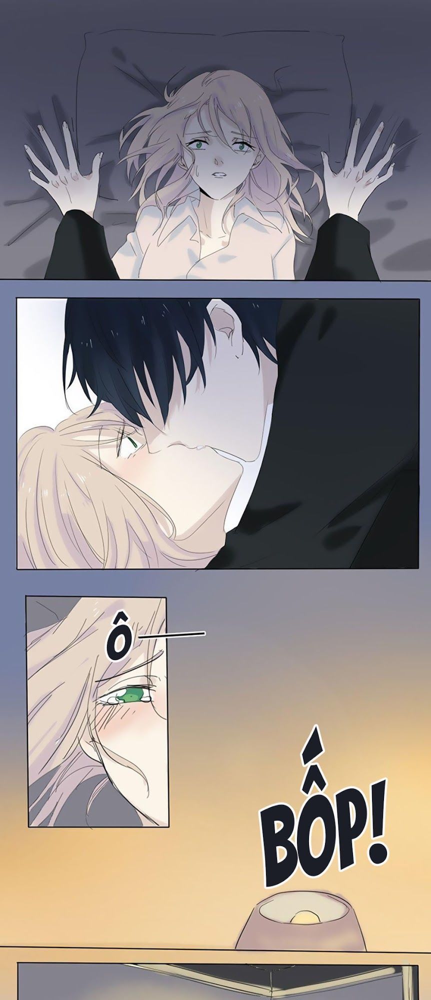 Tổng Tài Giáo Sư Đi Theo Tôi Chapter 14 - 13