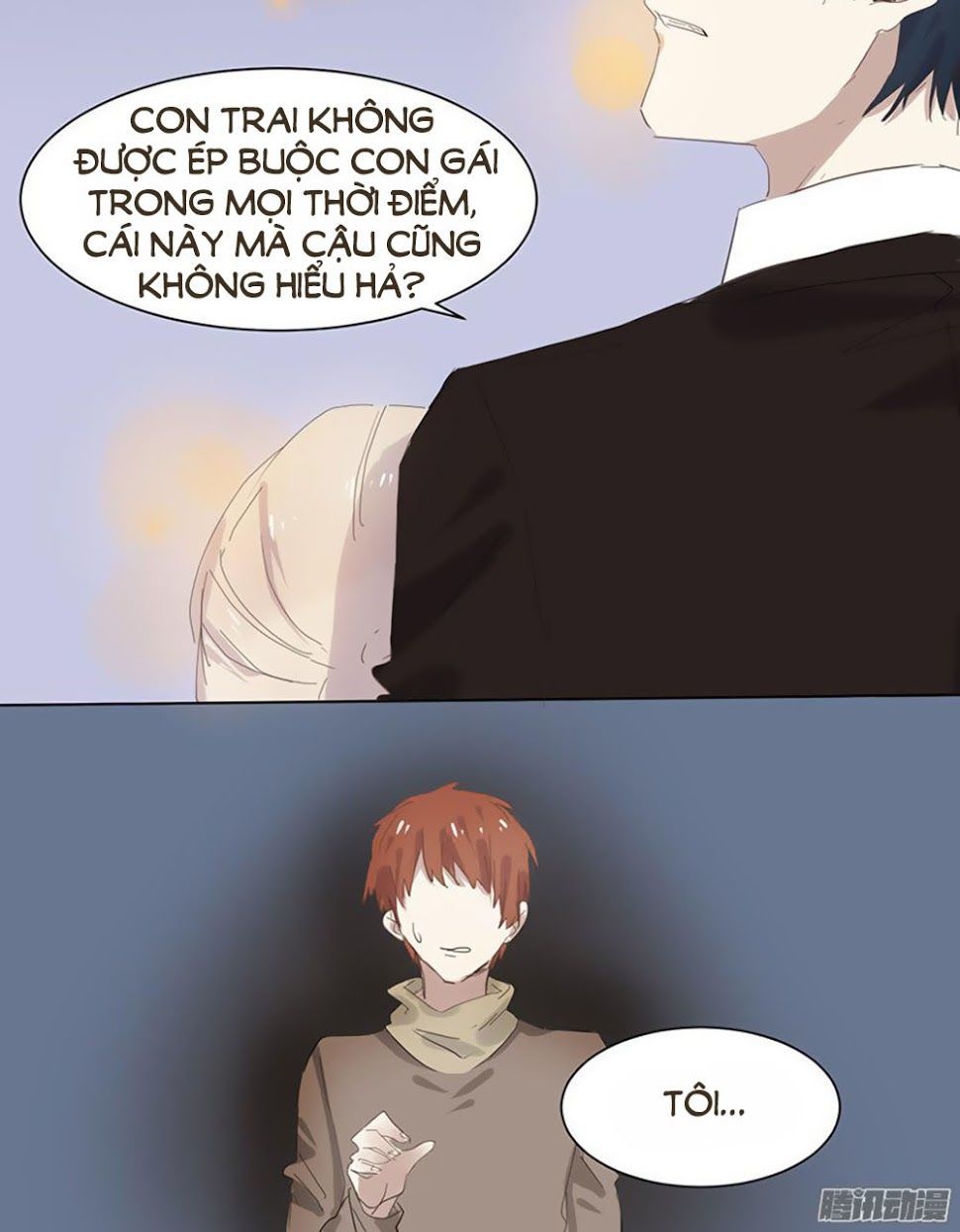 Tổng Tài Giáo Sư Đi Theo Tôi Chapter 14 - 4