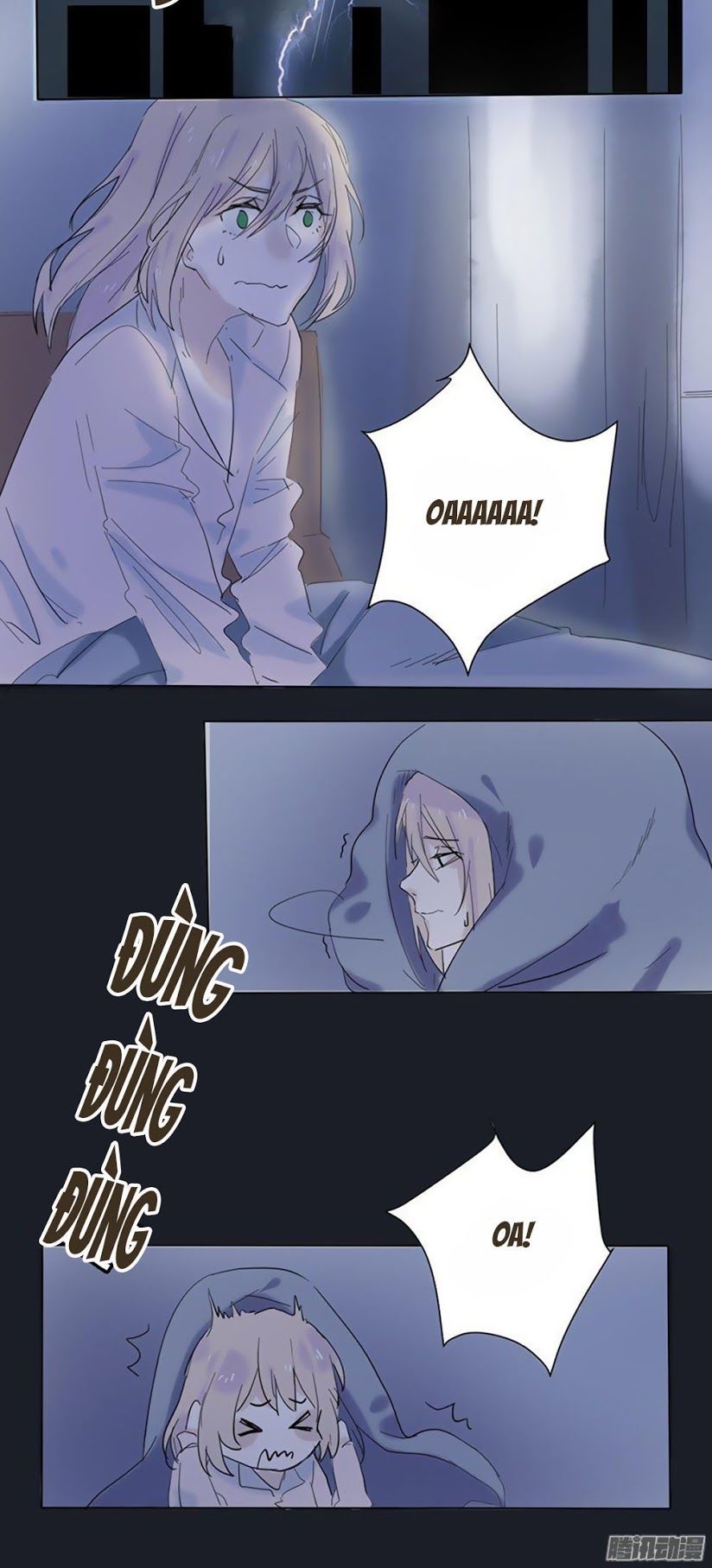 Tổng Tài Giáo Sư Đi Theo Tôi Chapter 14 - 10