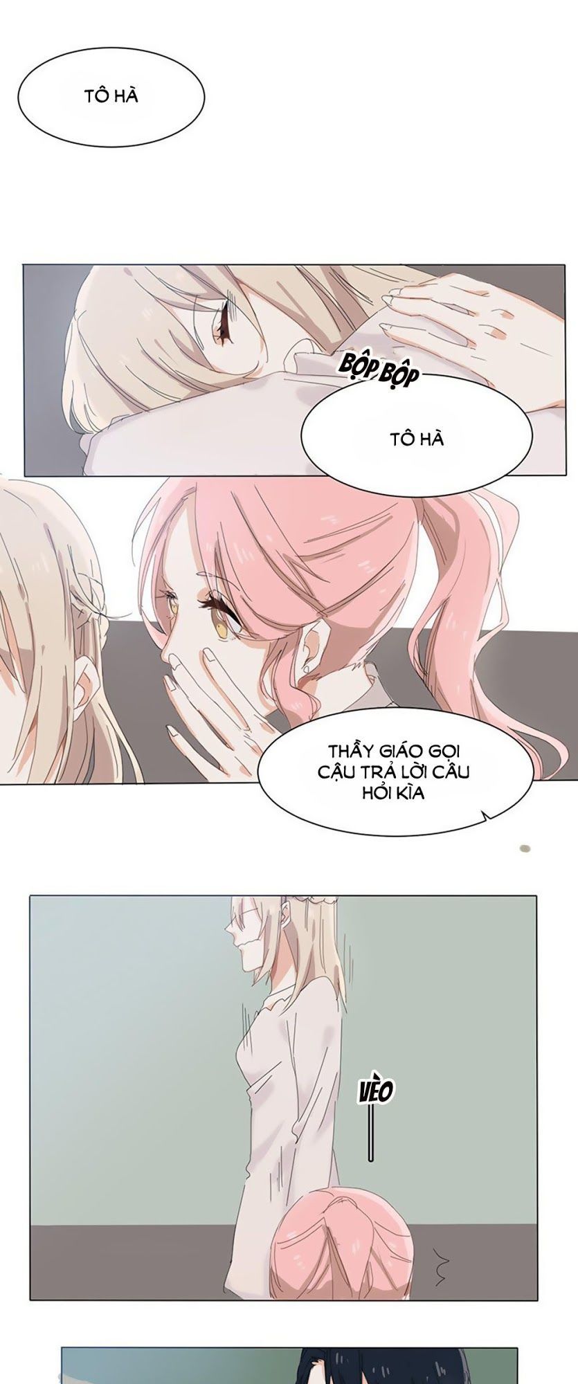 Tổng Tài Giáo Sư Đi Theo Tôi Chapter 15 - 11