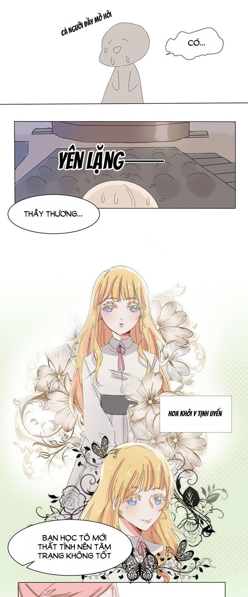 Tổng Tài Giáo Sư Đi Theo Tôi Chapter 15 - 13